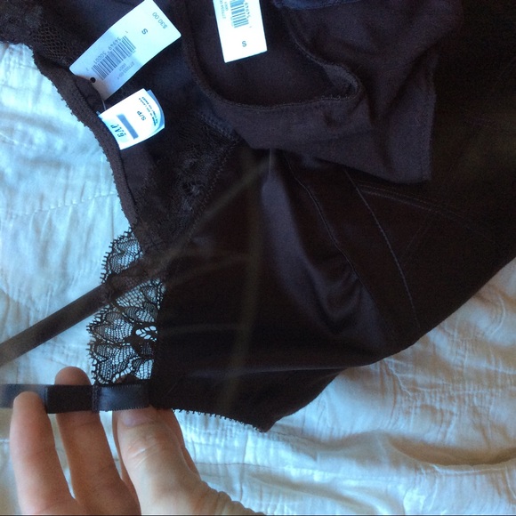 SOLD Gap Sleep Intimates Set Tank & Undies Brown - Picture 6 of 6